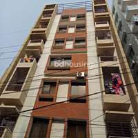 The Coronation, Apartment/Flats at Bashundhara R/A