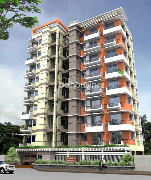  T marigold, Apartment/Flats at Baitul Aman Housing