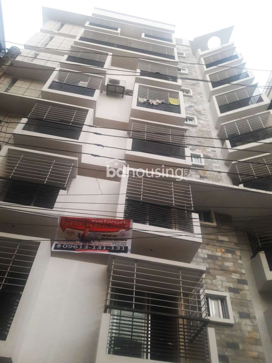 Ready luxurious flat in Surson Road, Apartment/Flats at Chawk Bazar