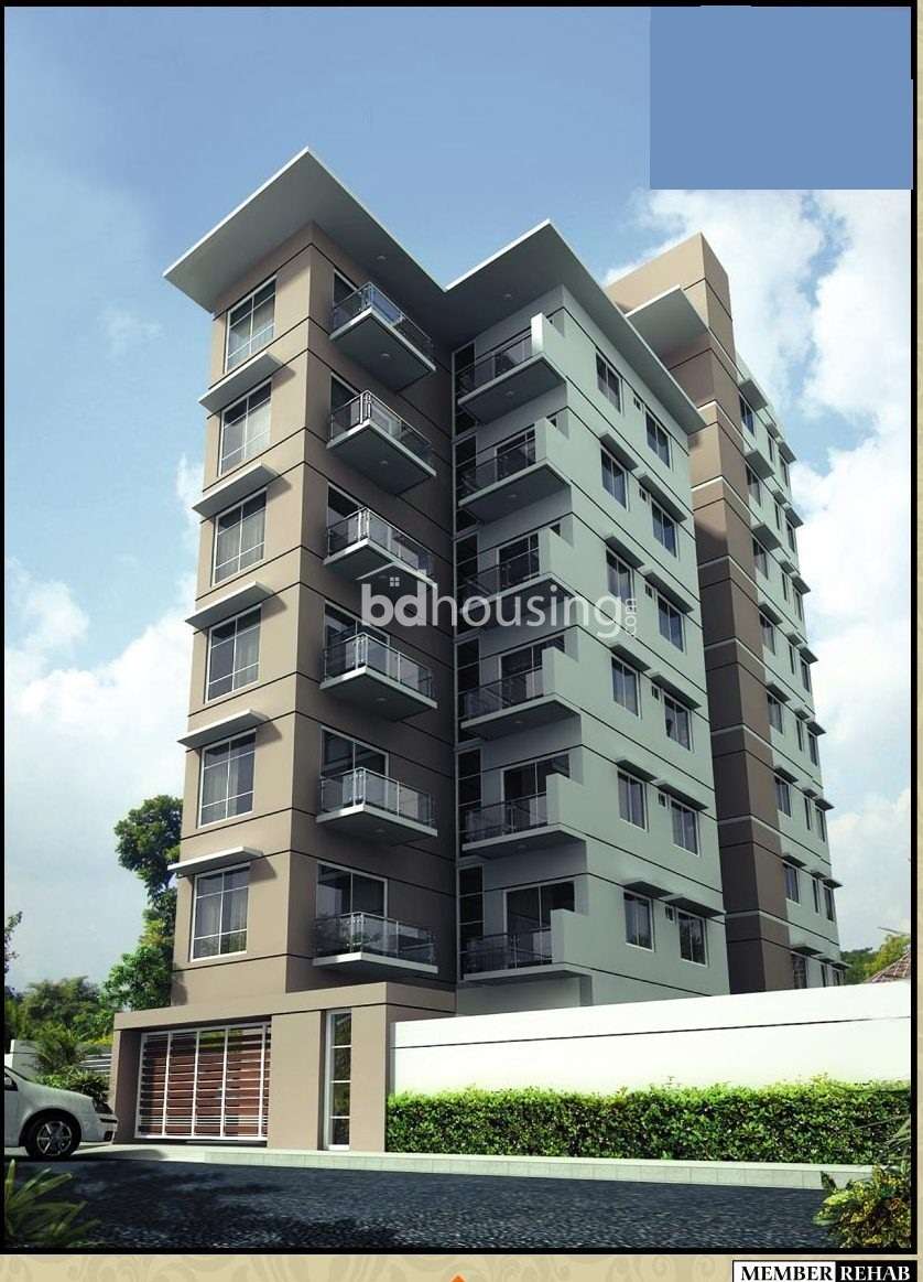 Arshi Anufa, Apartment/Flats at Wari