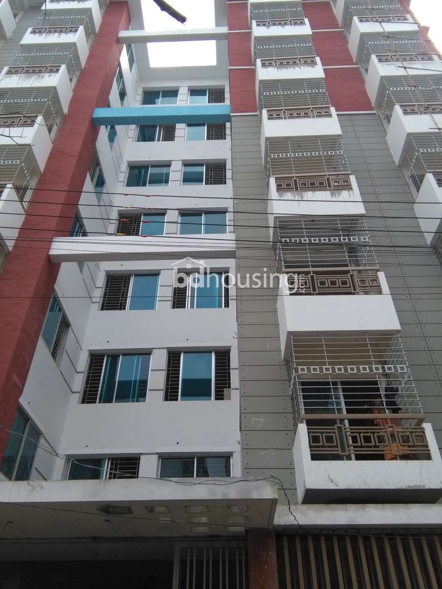 Apartment, Apartment/Flats at Dhanmondi