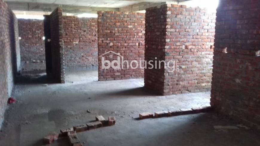 Monjil-Rose Garden, Apartment/Flats at Ashkona