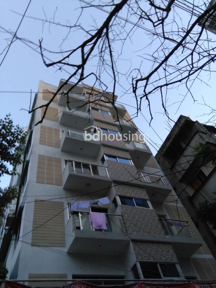 1100 sft Apartment, Apartment/Flats at Rupnagar