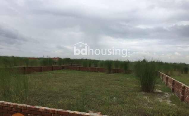 4 katha land , Residential Plot at Baridhara