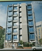 7- one Nahar Gearden, Apartment/Flats at Kathalbagan