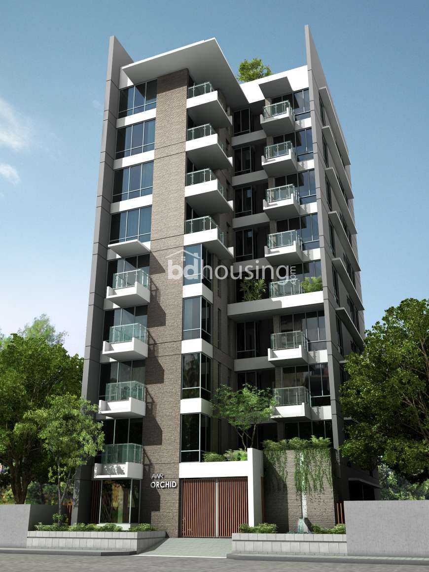 AWR ORCHID, Apartment/Flats at Uttara