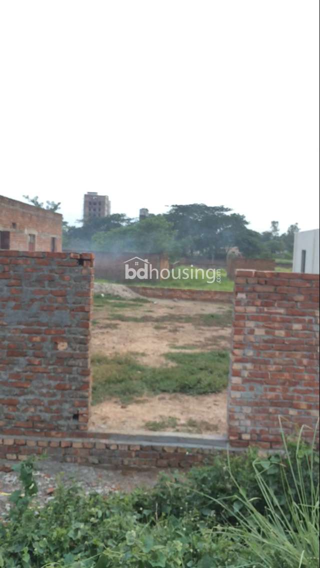 Waspur bosila, Residential Plot at Mohammadpur