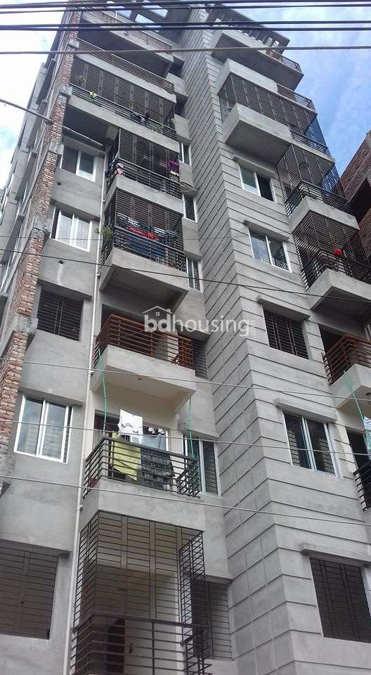 Samir Tower, Apartment/Flats at Ashkona