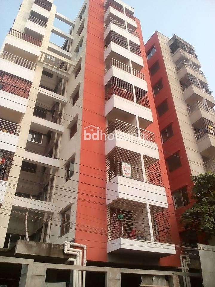 Lotus Garden, Apartment/Flats at Uttara