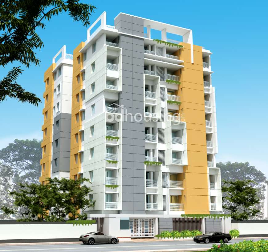 Art-n-Momtaz, Apartment/Flats at Shewrapara