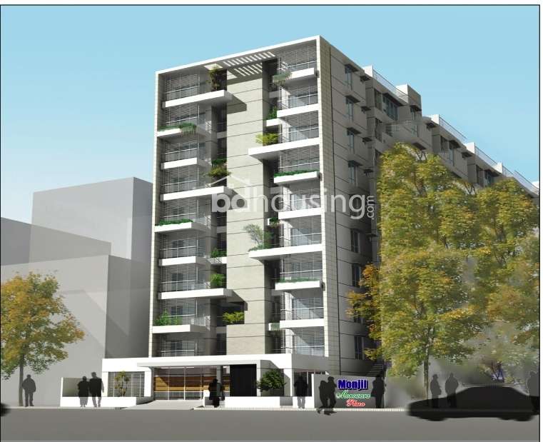 Monjil-Monowara Plaza, Apartment/Flats at Tongi