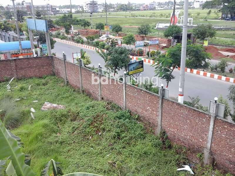 Plot & land, Commercial Plot at Garden Road, Karwanbazar