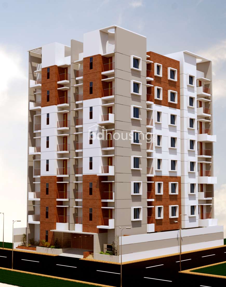 Green Serenity, Apartment/Flats at Dhanmondi