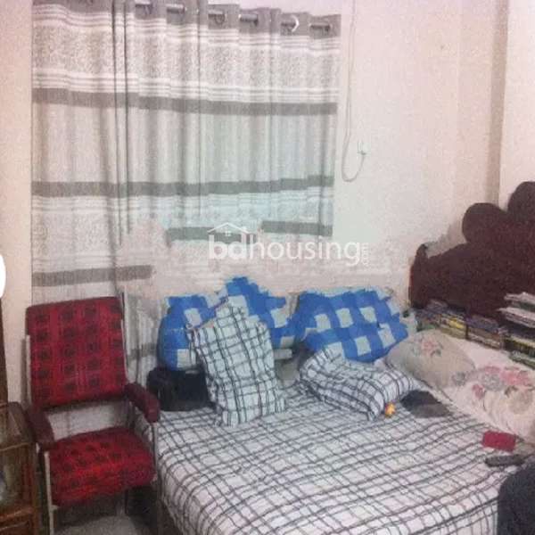 Flat for Rent at Bonosree B Block, Apartment/Flats at Rampura