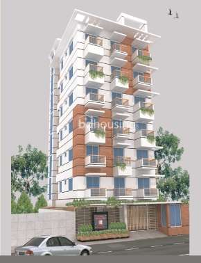 Dip Rina Rita, Apartment/Flats at Banasree