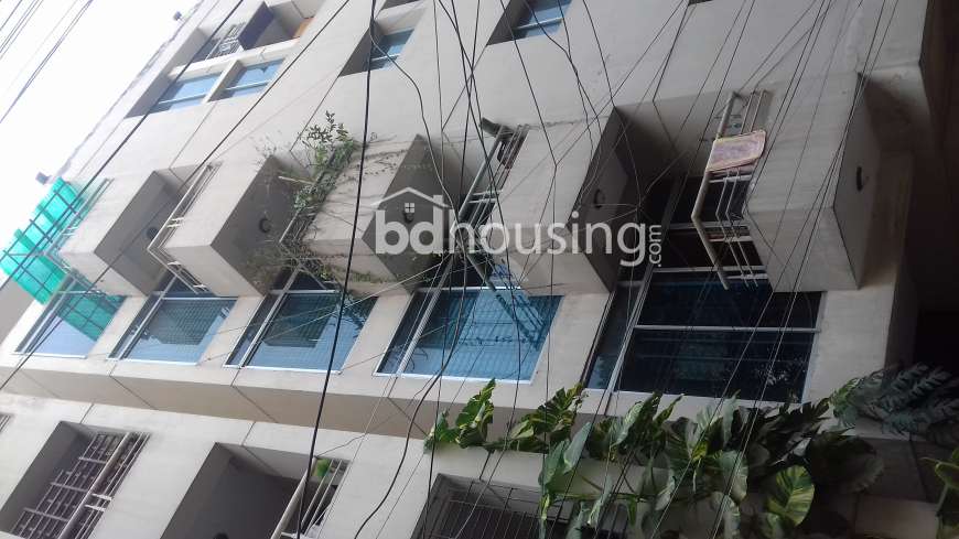 dom inno, Apartment/Flats at Nakhalpara