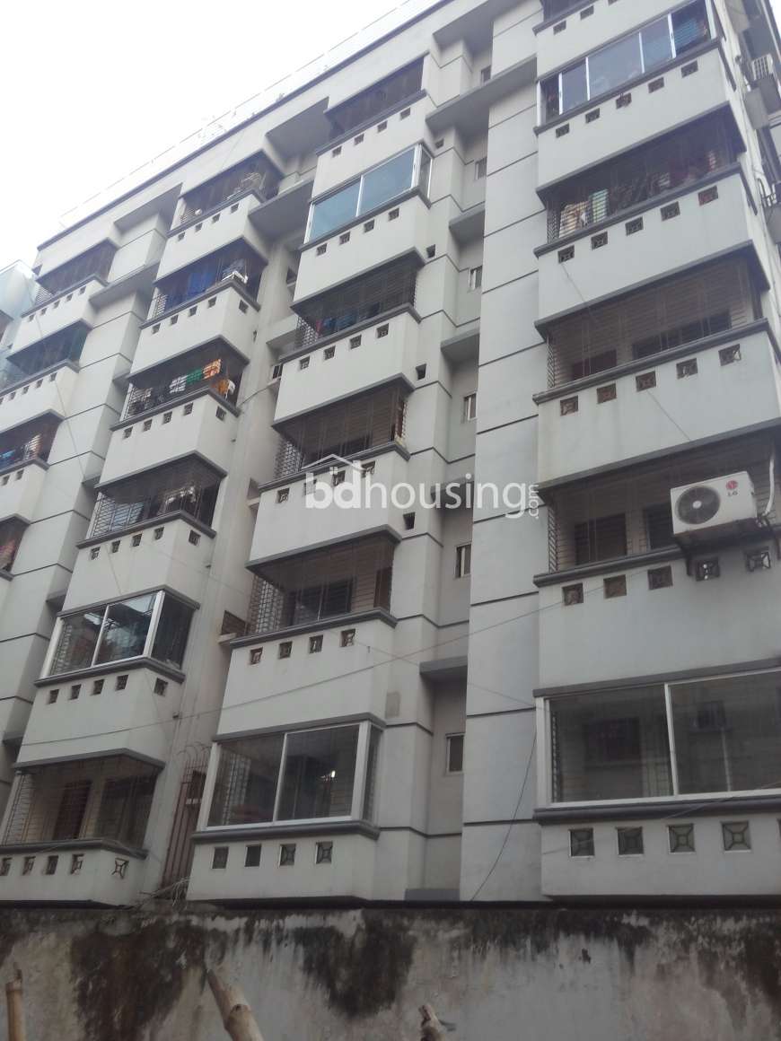 NIKETON EXCLUSIVE BLOCK - B   @ GULSHAN, Apartment/Flats at Niketon