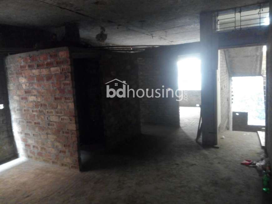 830 sqft Flat At Khilgaon, Apartment/Flats at Khilgaon