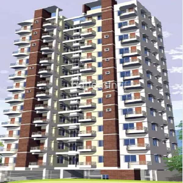 701 sqft, Flat For Sall, Motijheel, Dhaka., Apartment/Flats at Motijheel
