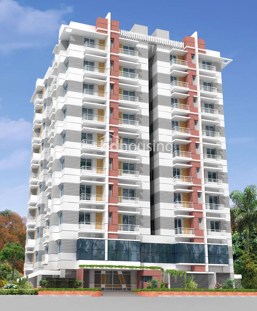 1650 sqft 3 bed flat at Kathal Bagan, Apartment/Flats at Kathalbagan