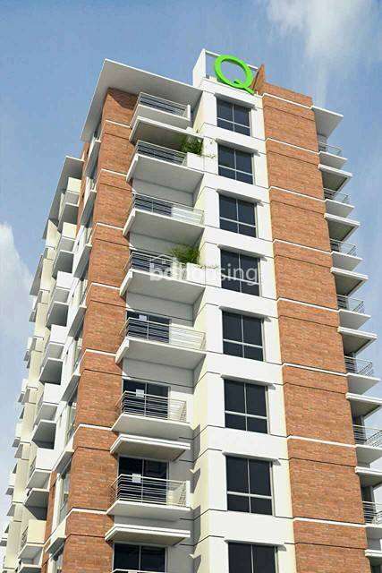 Quinta Naj Heritage, Apartment/Flats at Dhanmondi