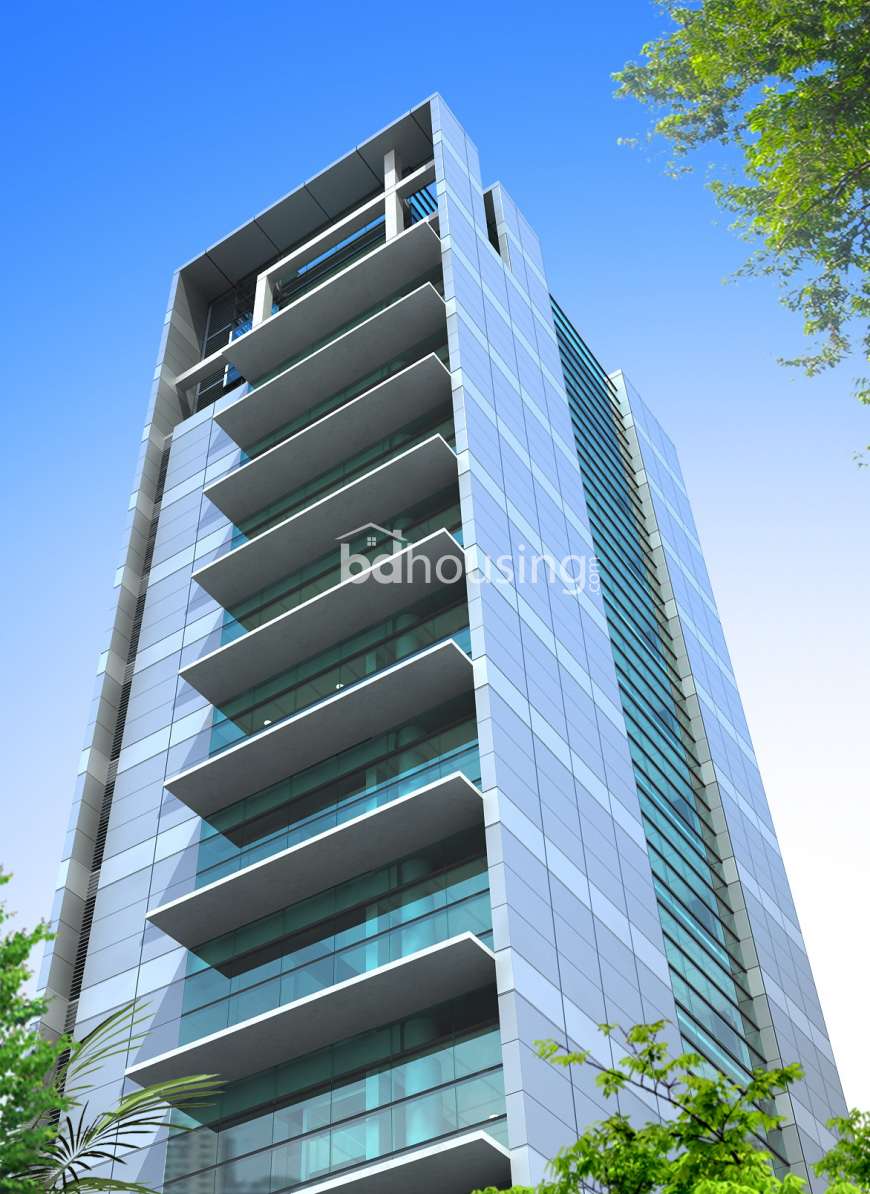 ANJ Heights, Office Space at Uttara