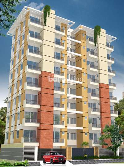 RAINBOW PRINCETON, Apartment/Flats at Dhanmondi