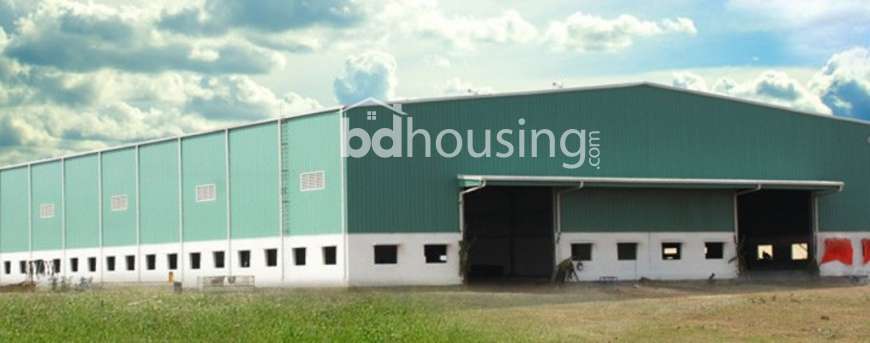 Rahman Industrial Park,, Industrial Space at Konabari