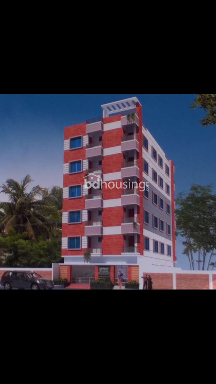 Expert Revelation , Apartment/Flats at Jatrabari