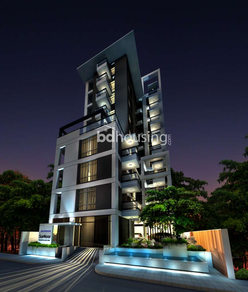 Runner SarNoor, Apartment/Flats at Uttara