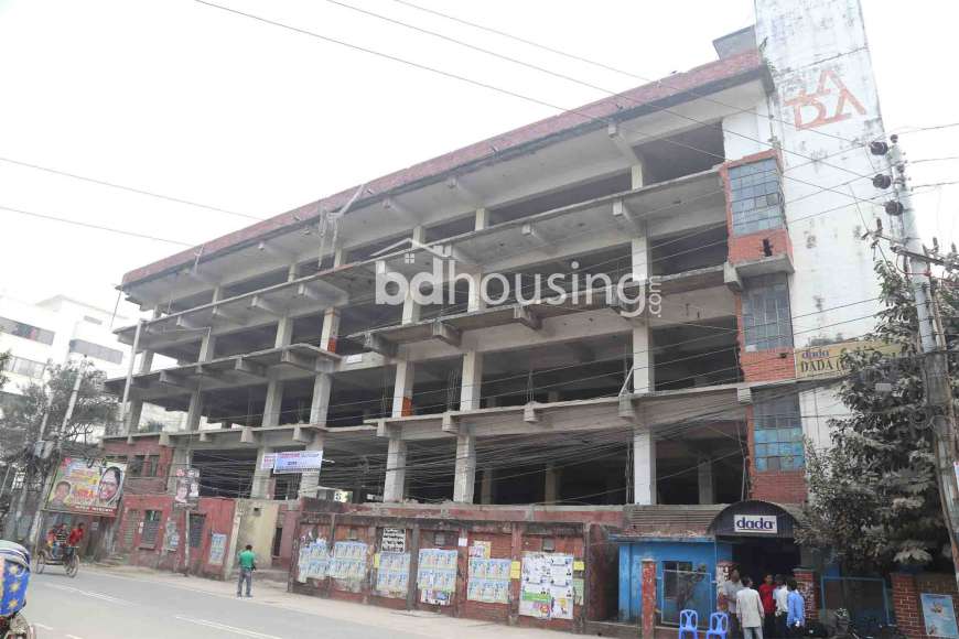40 Khata (Commercial Plot), Uttara-6, Commercial Plot at Uttara