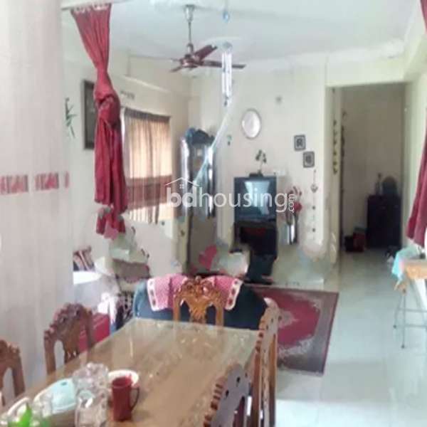 1550sft, Flat For Sell, Mohammadpur Dhaka, Apartment/Flats at Mohammadpur