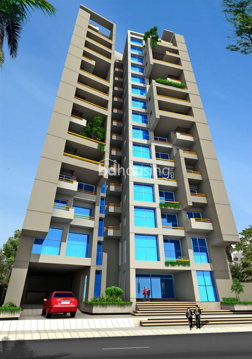 GREEN ROAD EXCLUSIVE @ DHANMONDI, Apartment/Flats at Green Road