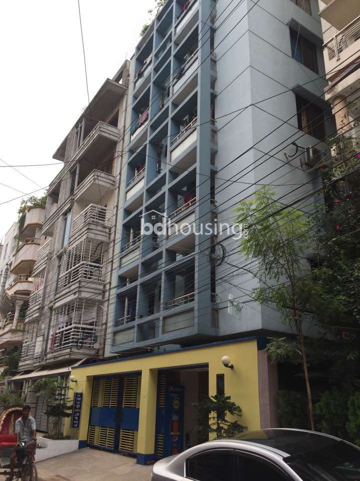 Zubaida Villa, Apartment/Flats at Uttara