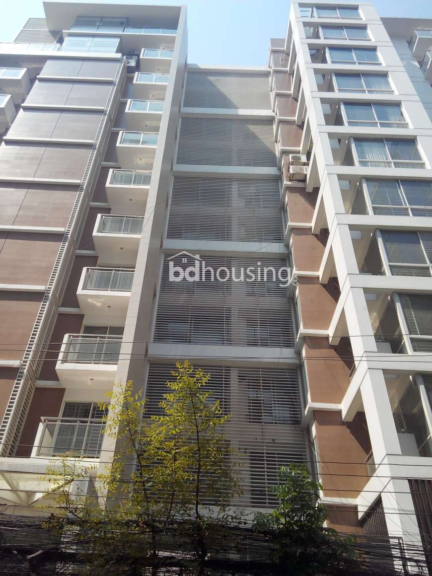 GULSHAN EXCLUSIVE 4 BED @ GULSHAN , Apartment/Flats at Gulshan 02