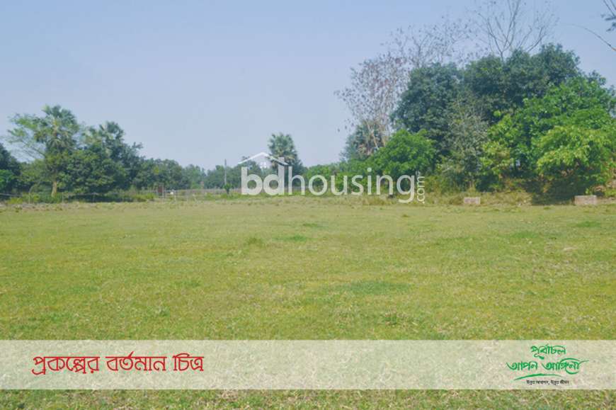 Purbachal Apan Angina, Residential Plot at Purbachal