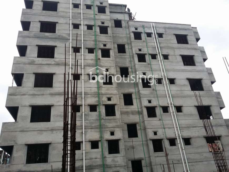 sikder Akond Bari, Apartment/Flats at Baridhara