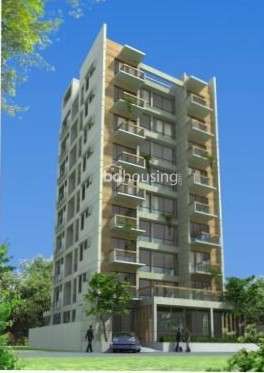 Diganto, Apartment/Flats at Uttara