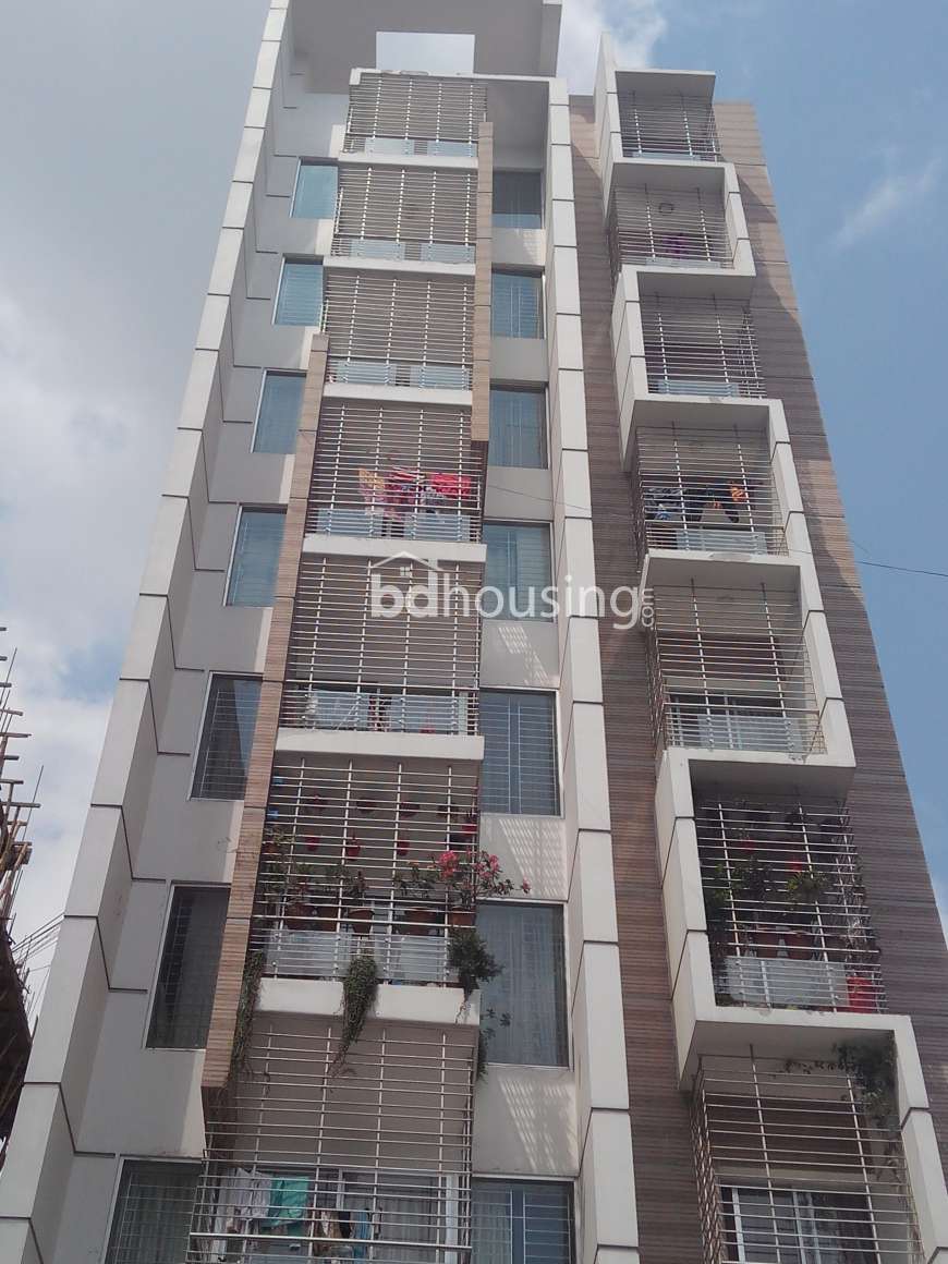 UTTARA  DELUXE FLAT SECTOR -7, Apartment/Flats at Uttara