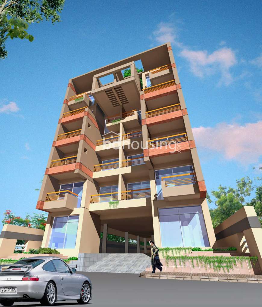 UTTARA  EXCLUSIVE FLAT SECTOR -7, Apartment/Flats at Uttara