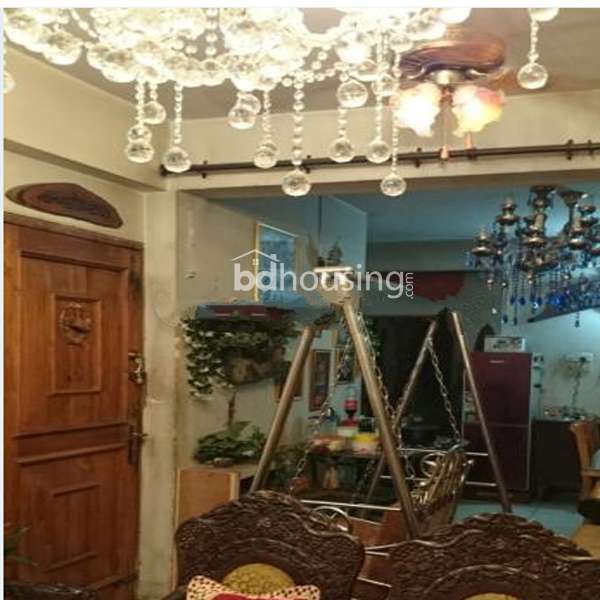 1500 sft, 3 beds, 2 baths Sall For Flat, Banglamotor, Dhaka, Apartment/Flats at Bangla Motor