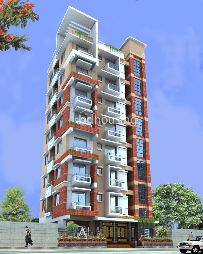 moon stone, Apartment/Flats at Uttara