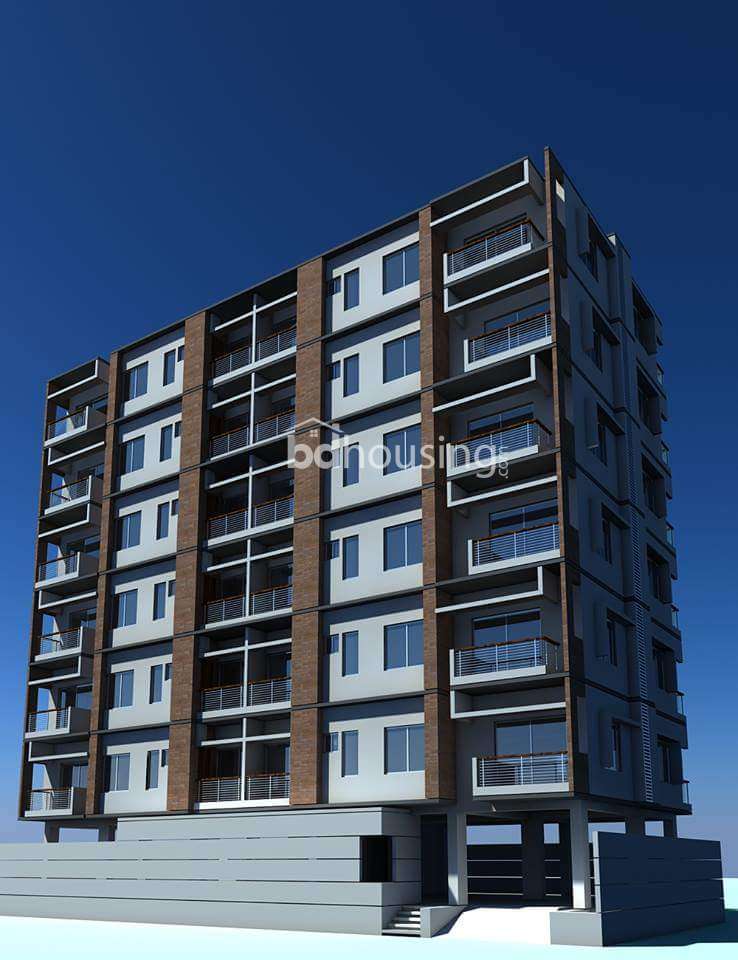 Sums real estate company limited, Apartment/Flats at Uposahar