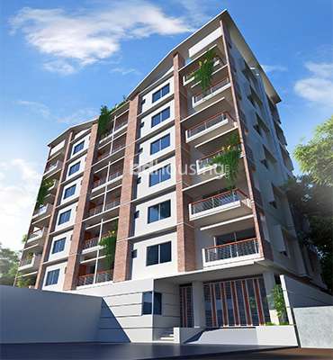 Beauty Mansion, Apartment/Flats at Uposahar