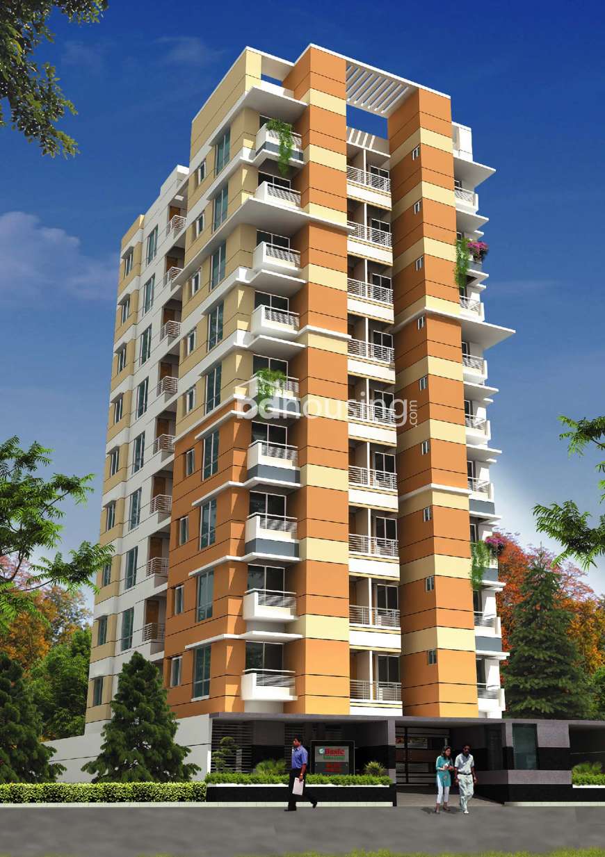 selina garden, Apartment/Flats at Savar