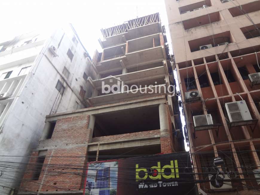 BDDL Wahed Tower, Office Space at Motijheel