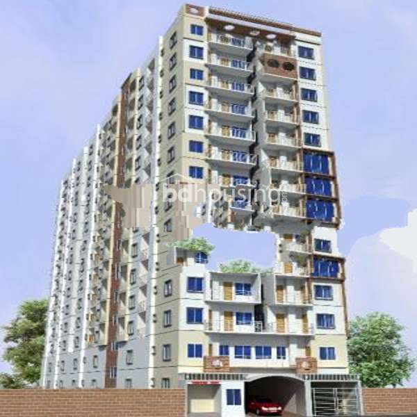 1,750 sqft, 3 beds, flat for sall, Shyamoli Dhaka, Apartment/Flats at Shyamoli