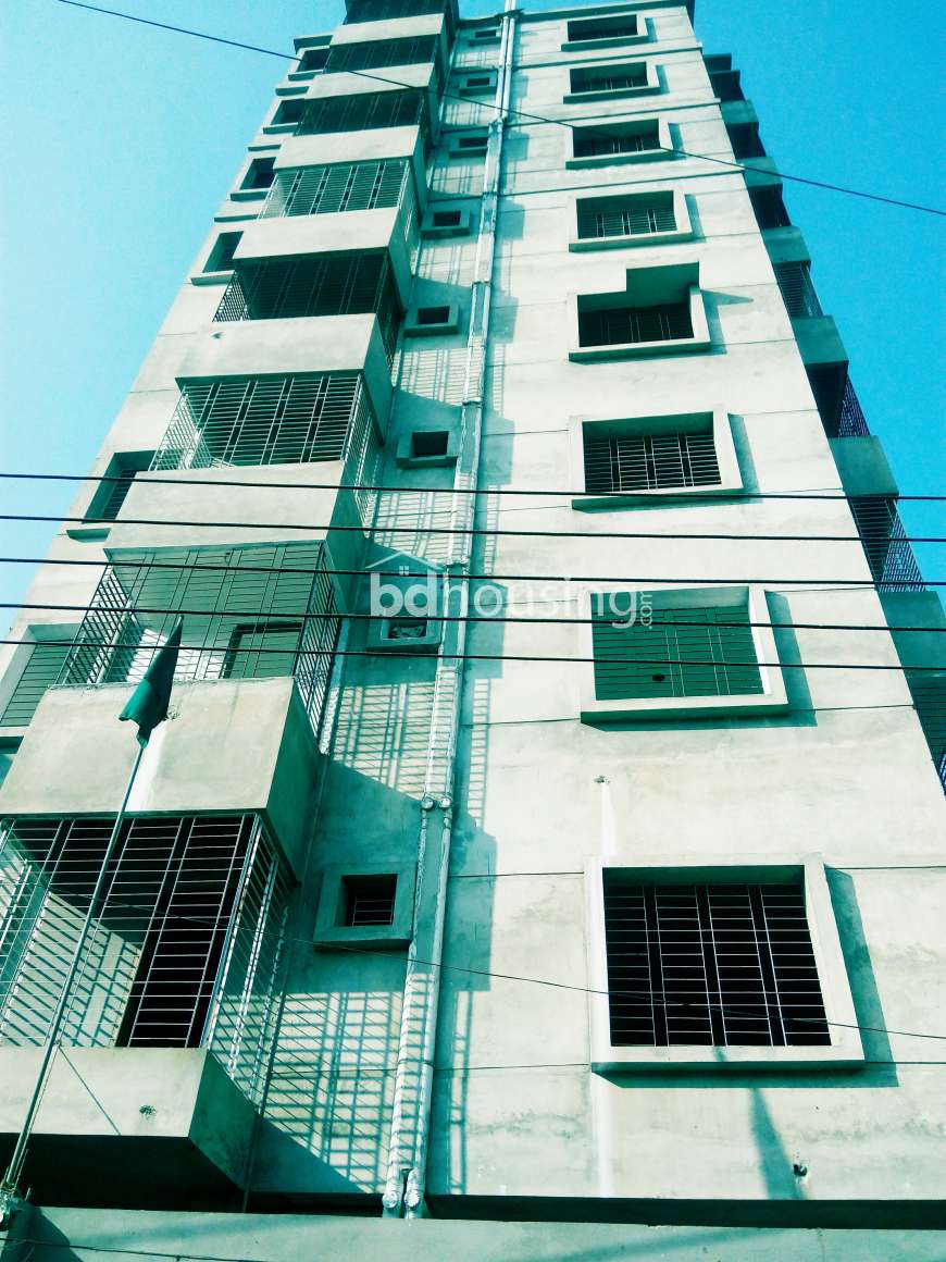 N.S.JALIL TOWER, Apartment/Flats at Mirpur 1