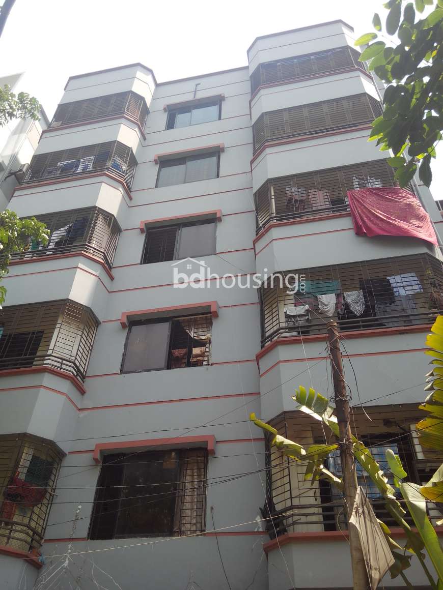 IQBAL ROAD READY FLAT, Apartment/Flats at Mohammadpur