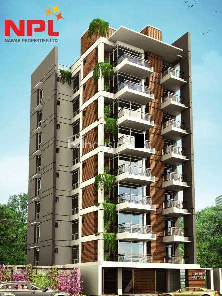 Nawar Anika Tower, Apartment/Flats at Rampura